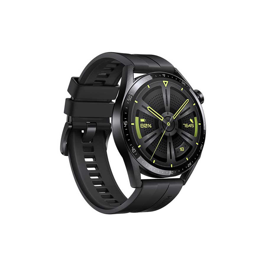 Đồng hồ Huawei Watch GT3 - dây Silicone - 46mm